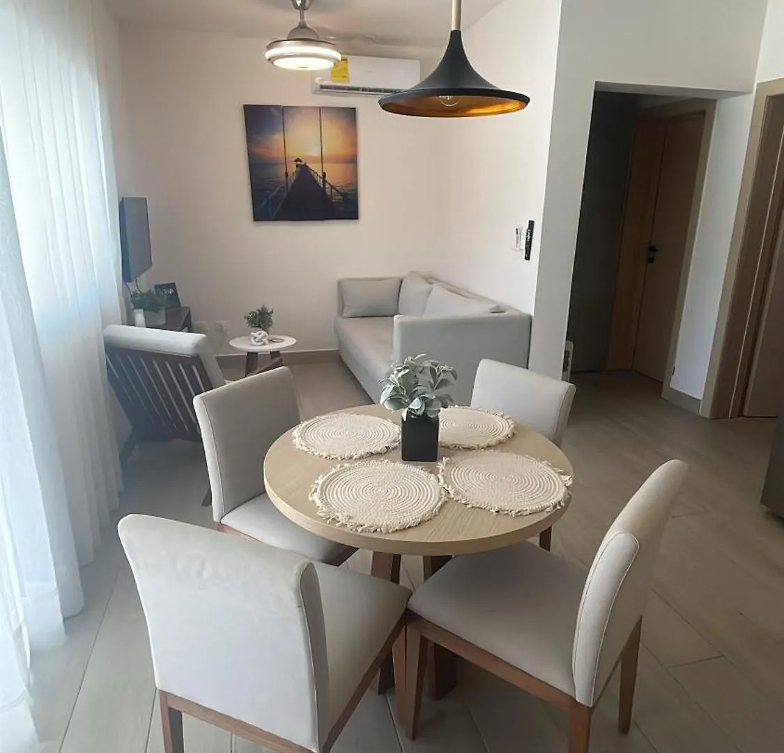 Serenity Blue Las Terrenas Apartment